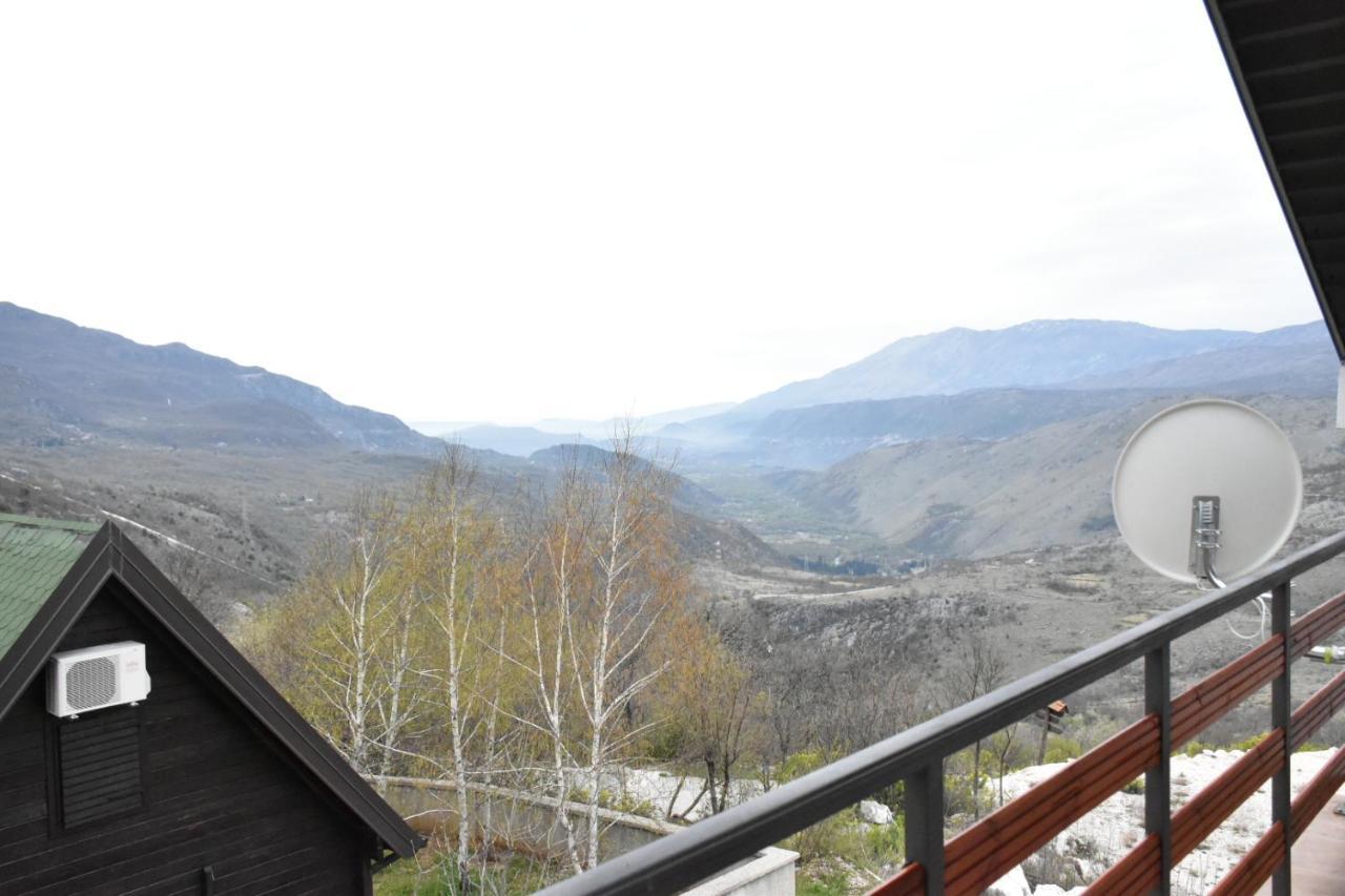 Aparthotel Koliba Никшич Экстерьер фото