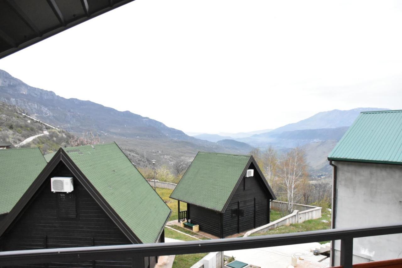 Aparthotel Koliba Никшич Экстерьер фото