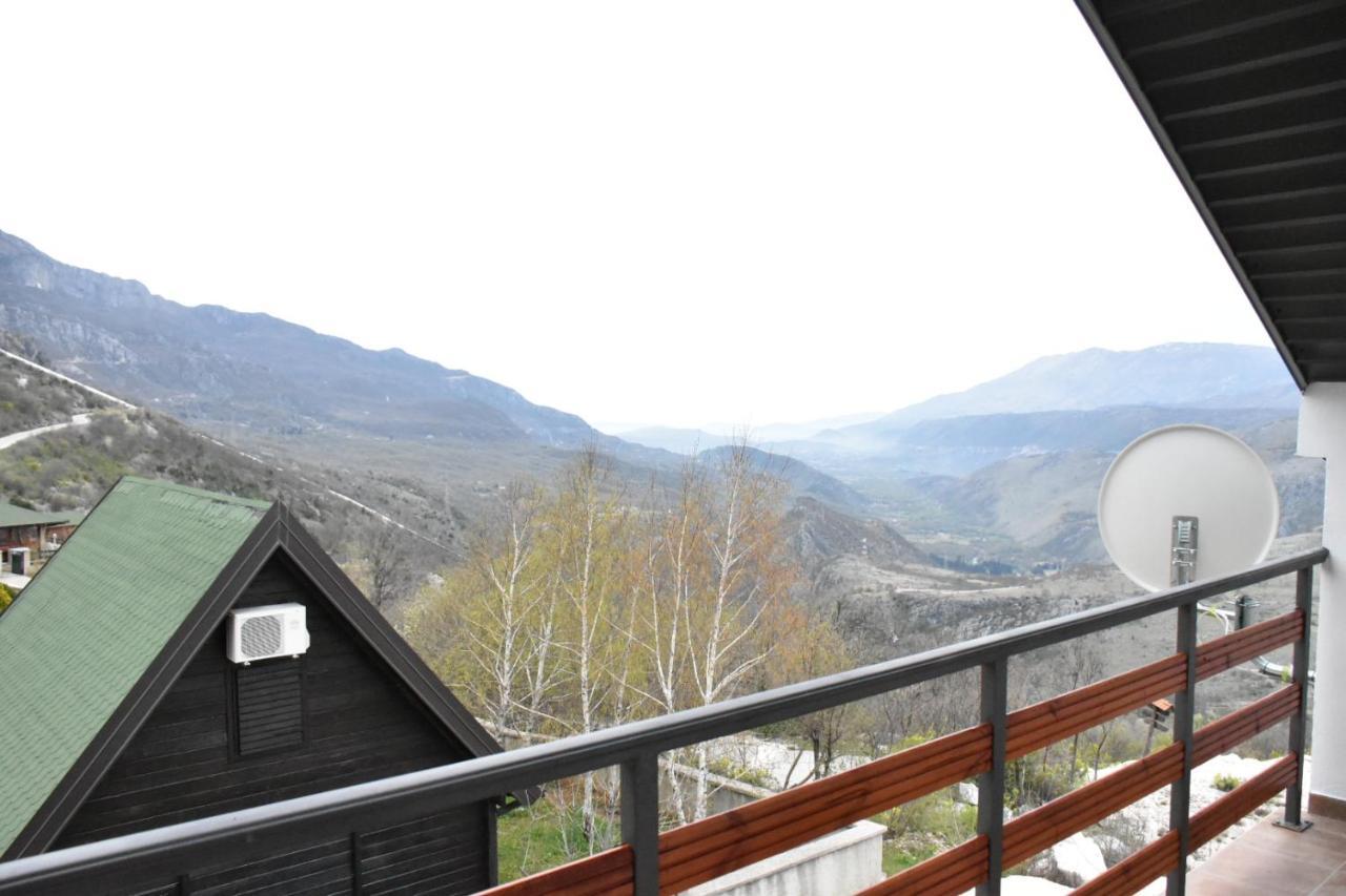Aparthotel Koliba Никшич Экстерьер фото